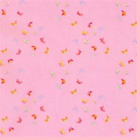 timeless treasures metallic fairy trail mini butterflies pink fabric|Timeless Treasures Metallic Fairy Trail Mini Butterflies, Pink.